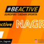 #BeCroactive nagrada 2024.